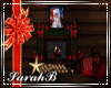 SB| Santa's Fireplace
