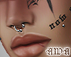 Dimples + Septum