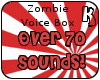 .Zombie Voice Box