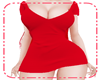 (OM)Dress Red