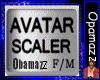 45% Avatar Scaler