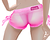 Transl. Pink R. Shorts