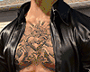 ♛ Silk Shirt Black..