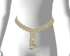 xD Cancer belly chain