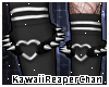 K| Leg Spikes Shadow