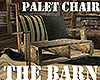 [M] The Barn-Palet Chair