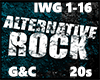 Rock Music IWG1-16