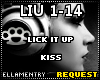 Lick It Up-Kiss