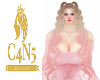 CNS HAIR CESHA PINK