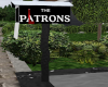 Mr & Mrs Patrons Mailbox