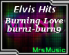 EP - Burning Love