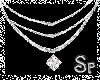(Sp) Diamond Necklace