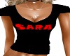 t-shirt sara