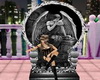 JJ~SEXY VAMPIRE THRONE