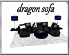 (AG)Dragon sofa
