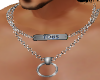 "Tobs" Chain Necklace