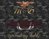 M&G Spiraling Table