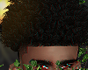 black afro