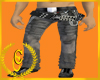 (CC)Affliction Jeans C1