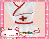 {N} Shiro Nurse Dress