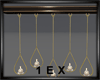1EX GB Hanging Candles