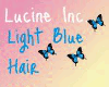 Light Blue Hair F