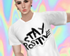 StayPositive Shirt Male