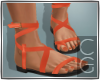 CG | Hibiscus Sandals