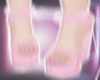 K* Rosy Heels