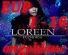 EP LOREEN - EUPHORIA