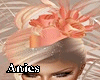 *A* Peach Hat