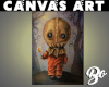 *BO CANVAS ART FALL #5