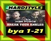 War Force - Ankles
