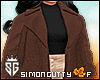 SG.Coat Fall 25! 4F