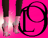 Sarah Boot Pink