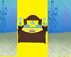 spongebob bed