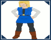 Android 18 Costume