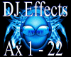 DJ Effects Ax 1 - 22