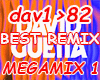 David Guetta MEGAMIX 1