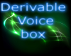 Derivable box