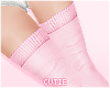 ♡Pink Socks RLL