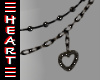 Belly Chain Obsidian Blk