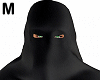 black hood - M