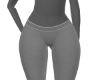 Grey Gym Leggings