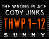 C.Jink-The Wrong Place