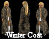 [my]Tiger Winter Coat