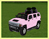 Di* Princess Pink SUV