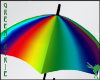GF-Rainbow Umbrella