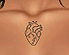 LB. Heart Tattoo