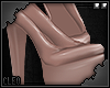 ☥Betty's Pumps|Nude